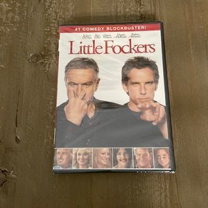 Little Fockers - DVD - Brand New - SEALED